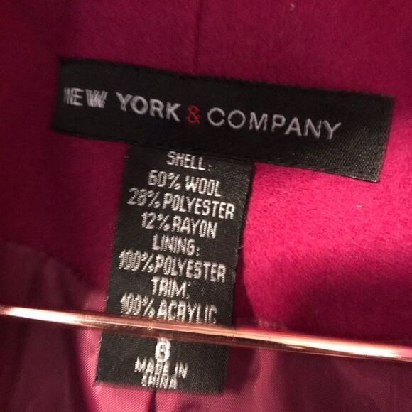 NWOT NY&C jacket  - Picture 7 of 8